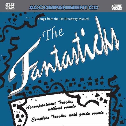 Various Artists - The Fantasticks (Broadway Accompaniment Music) - Film/TV/Character - CD