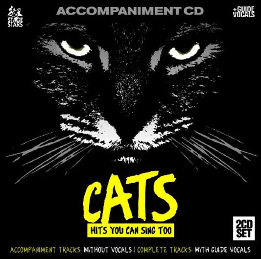 Various Artists - Cats (2Cd) (Broadway Accompaniment Music) - Rock/Pop - DCD