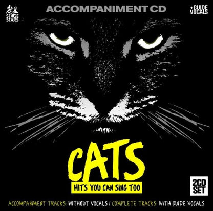 Various Artists - Cats (2Cd) (Broadway Accompaniment Music) - Rock/Pop - DCD