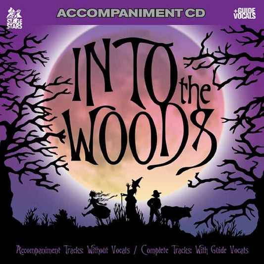 Various Artists - Into The Woods (2Cd)  (Broadway Accompaniment Music) - Rock/Pop - DCD