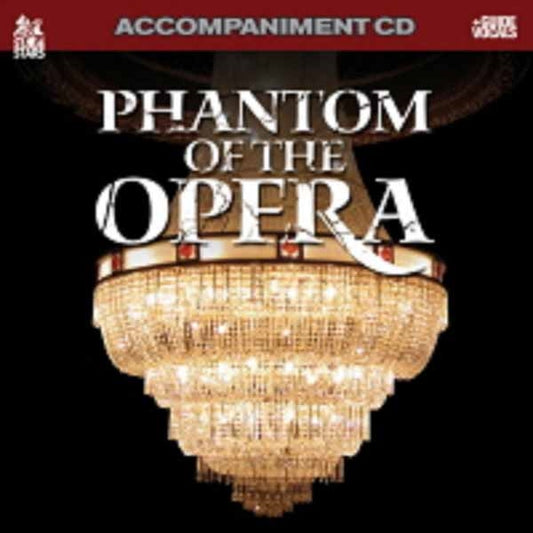 Various Artists - Phantom Of The Opera (2Cd)  (Broadway Accompaniment Music) - Rock/Pop - DCD