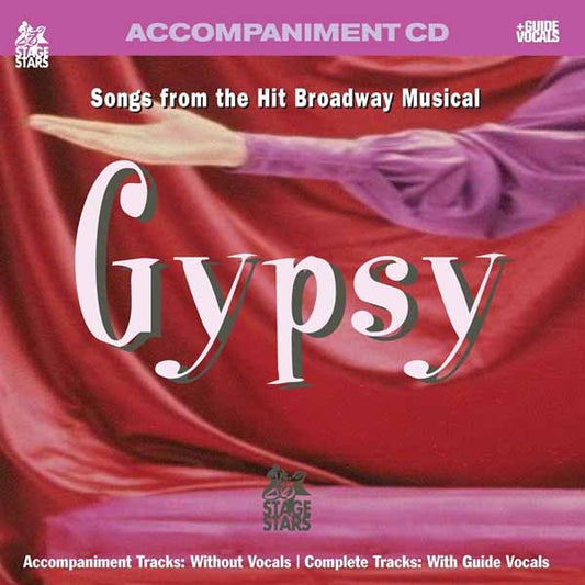 Various Artists - Gypsy  (Broadway Accompaniment Music) - Rock/Pop - CD