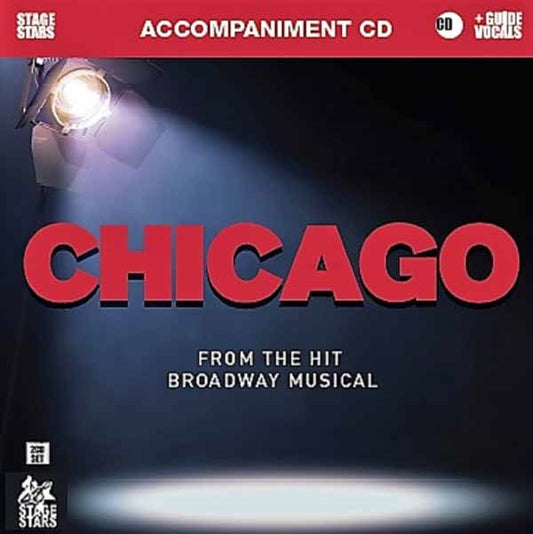 Various Artists - Chicago The Musical (2Cd)  (Broadway Accompaniment Music) - Rock/Pop - DCD