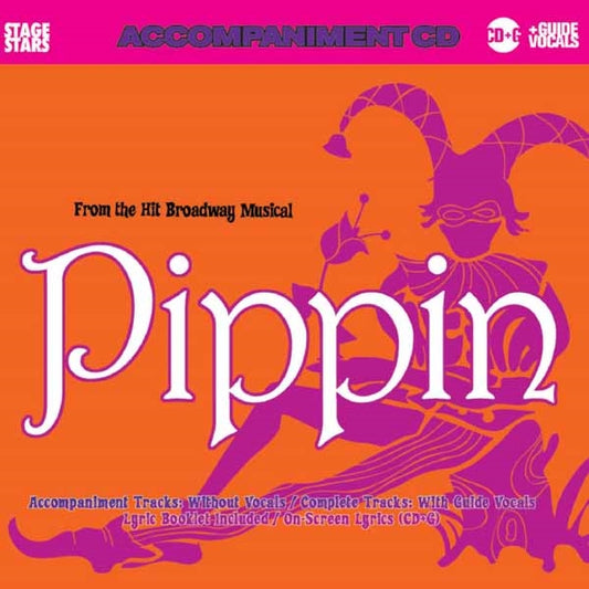 Various Artists - Pippin  (Broadway Accompaniment Music) - Rock/Pop - CD