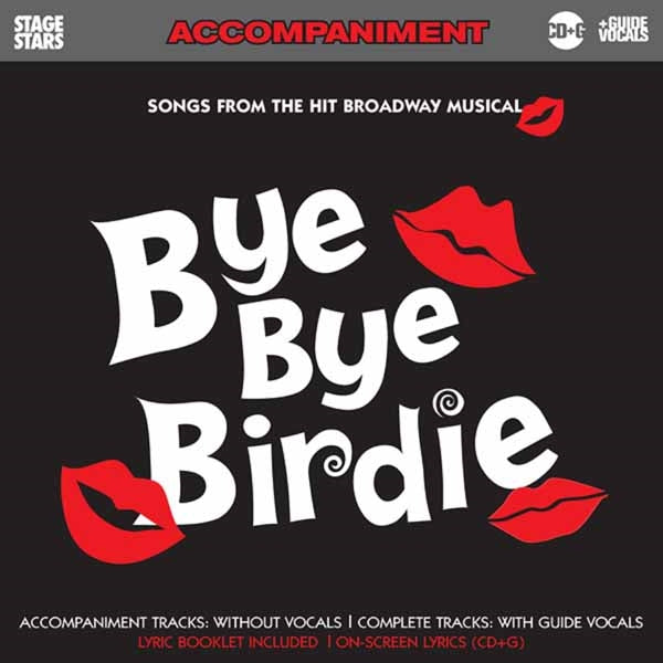 Various Artists - Bye Bye Birdie  (Broadway Accompaniment Music) - Pop - CD