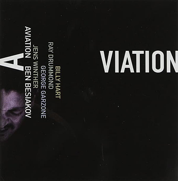 Ben Besiakov - Aviation - Jazz - CD