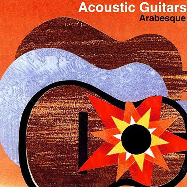 Acoustic Guitars - Arabesque - Jazz - CD