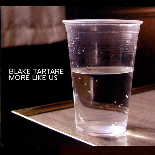 Blake Tartare - More Like Us - Jazz - CD