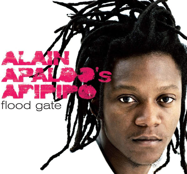 Alain Apaloo'S Apipipo - Flood Gate - Jazz - CD