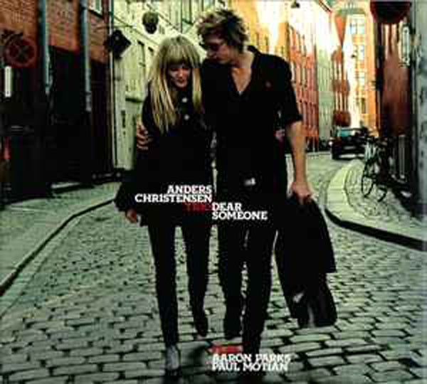 Anders Christensen - Dear Someone - Jazz - CD