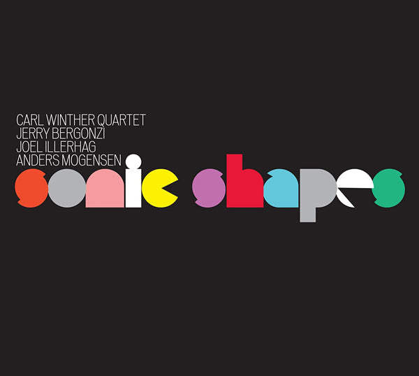 Carl Winther Quartet - Sonic Shapes - Jazz - CD