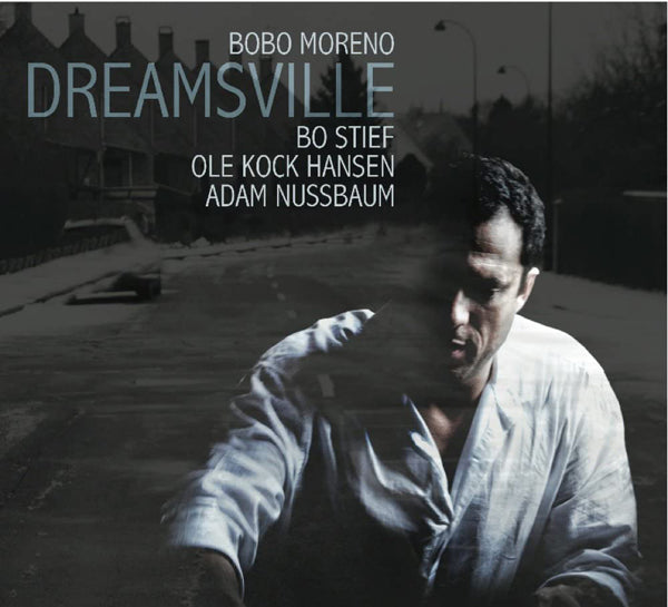 Bobo Moreno - Dreamsville - Jazz - CD