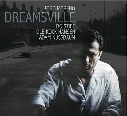 Bobo Moreno - Dreamsville - Jazz - Music CD