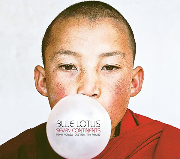 Blue Lotus - Seven Continents - Jazz - CD