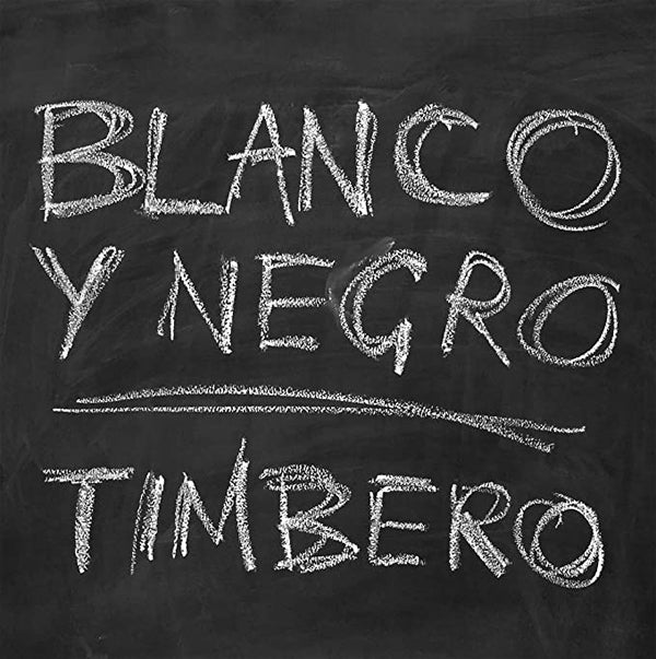 Blanco Y Negro - Timbero - Jazz - CD