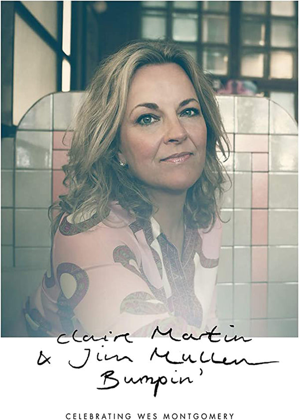 Claire Martin & Jim Mullen - Bumpin' - Jazz - CD
