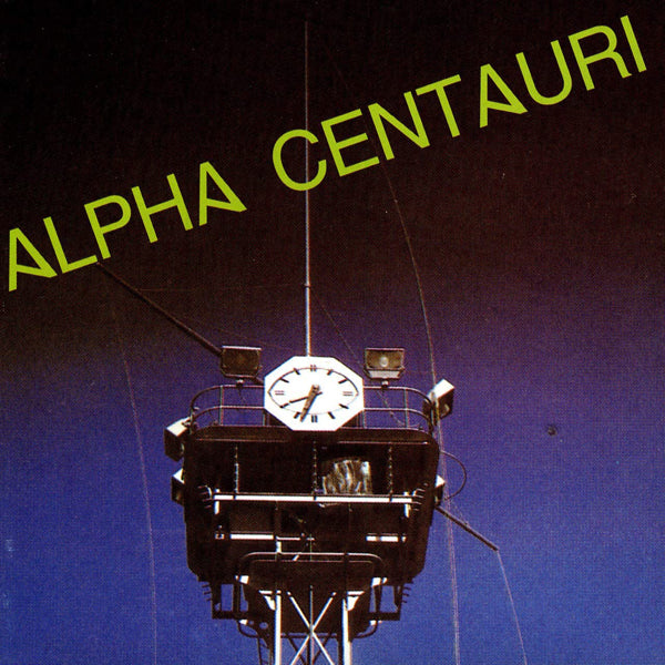 Alpha Centauri - 0.85625 - Jazz - CD