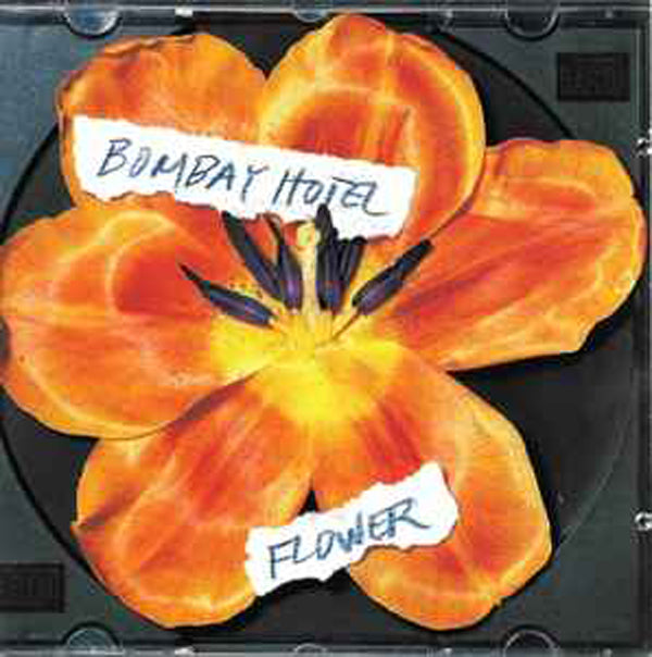 Bombay Hotel - Flower - Jazz - CD