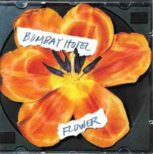 Bombay Hotel - Flower - Jazz - CD