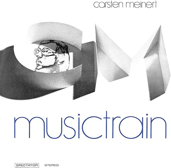 Carsten Meinert - Musictrain - Jazz - CD