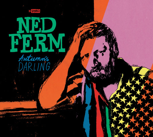 Ned Ferm - Autumn'S Darling - Jazz - CD
