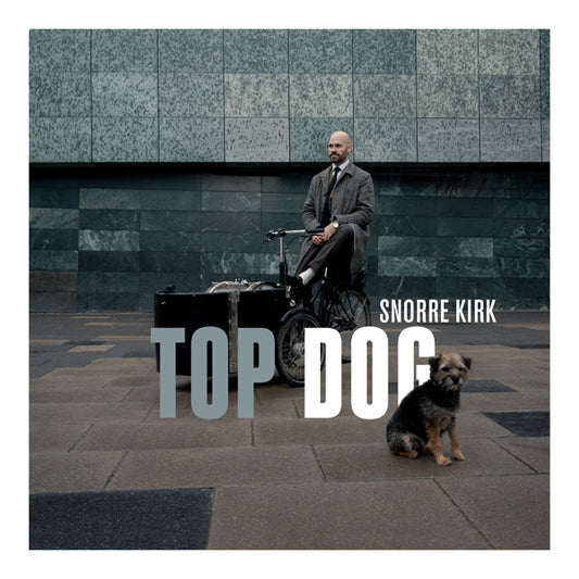 Snorre Kirk - Top Dog - Jazz - CD