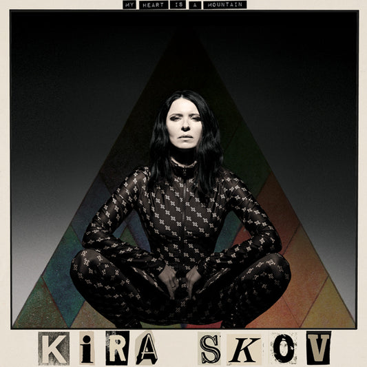 Kira Skov - My Heart Is A Mountain - Rock/Pop - CD
