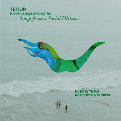 Teitur & Aarhus Jazz Orchestra - Songs From A Social Distance - Jazz - Music CD