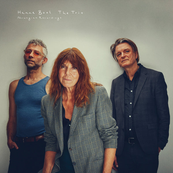 Hanne Boel - The Trio - Norwegian Recordings - Jazz - CD