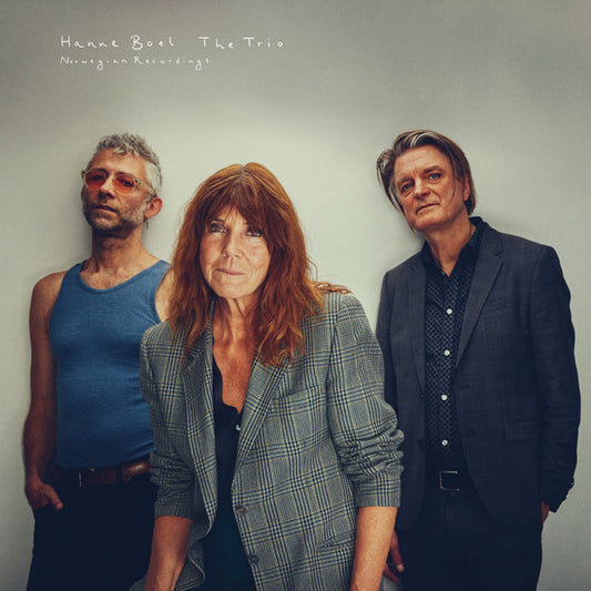 Hanne Boel - The Trio - Norwegian Recordings - Jazz - CD