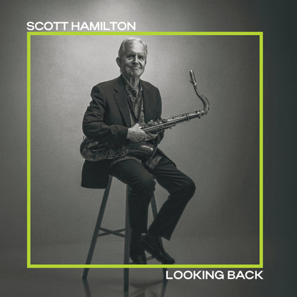 Scott Hamilton - Looking Back - Jazz - Music CD