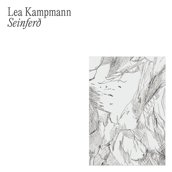 Lea Kampmann - Seinferd - Pop - CD