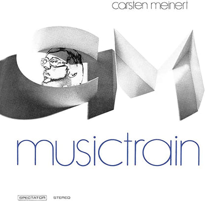 Carsten Meinert - Musictrain - Jazz - LP