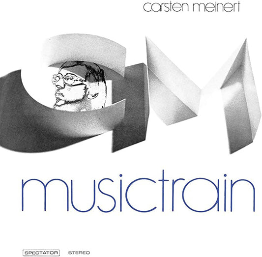 Carsten Meinert - Musictrain - Jazz - LP