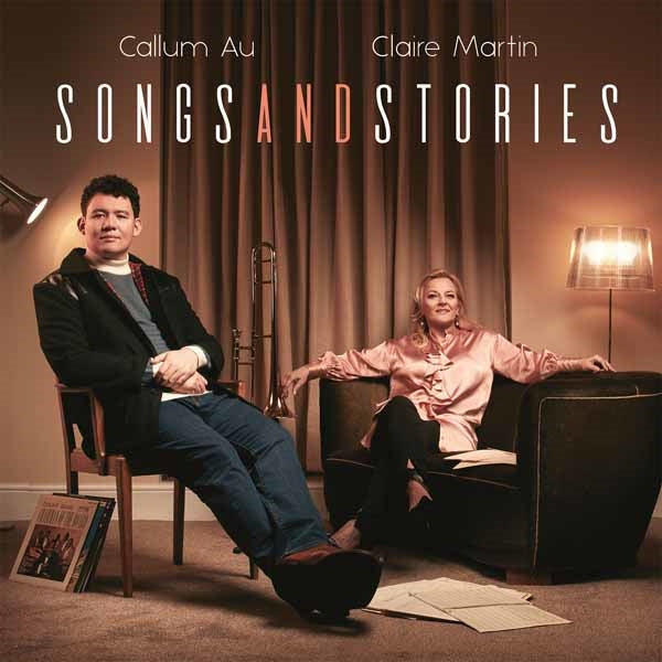 Callum Au & Claire Martin - Songs And Stories - Jazz - LP