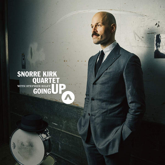 Snorre Kirk Quartet With Stephen Riley - Going Up - Jazz - LP