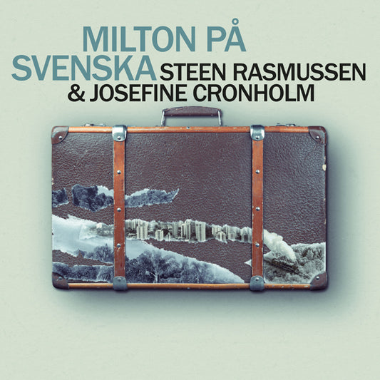 Steen Rasmussen & Josefine Cronholm - Milton Pa Sevenska (Milton In Sweden) - Jazz - LP