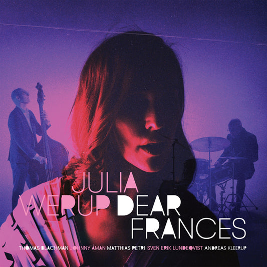 Julia Werup - Dear Frances [180G Vinyl] - Jazz - LP