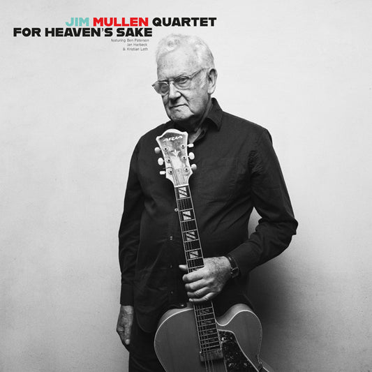 Jim Mullen Quartet - For Heaven'S Sake [180G Vinyl] - Jazz - LP