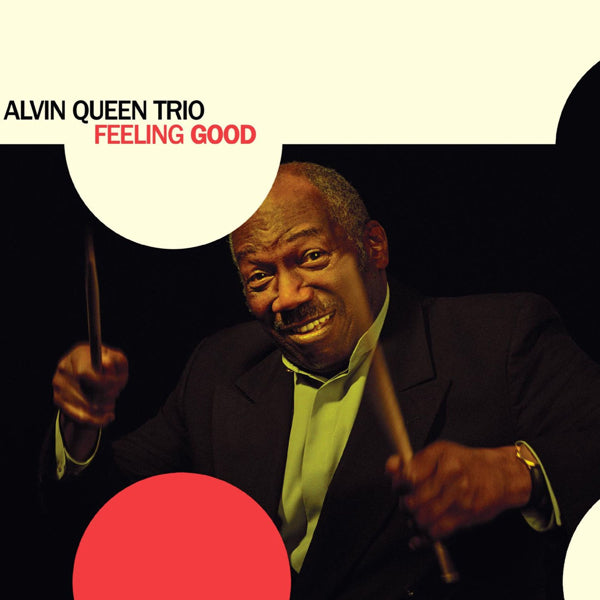 Alvin Queen Trio - Feeling Good [180G Vinyl] - Jazz - LP
