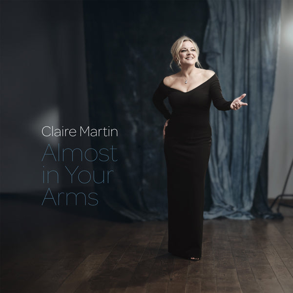 Claire Martin - Almost In Your Arms - Jazz - LP