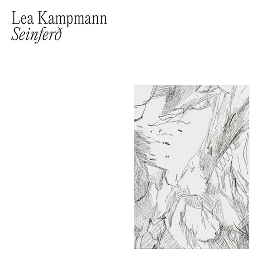 Lea Kampmann - Seinferd [180G Vinyl] - Pop - LP