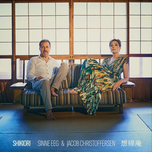 Sinne Eeg And Jacob Christoffersen - Shikiori - Jazz - LP