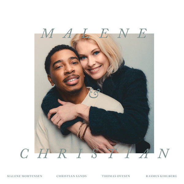 Malene Mortensen And Christian Sands - Malene & Christian - Jazz - LP