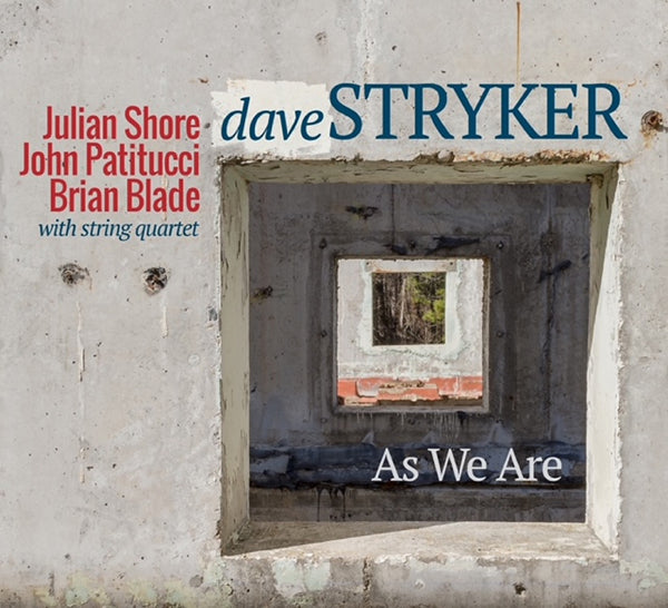 Dave Stryker - As We Are - Jazz - CD