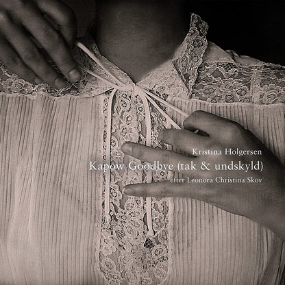 Kristina Holgersen - Kapow Goodbye - Indie - LP