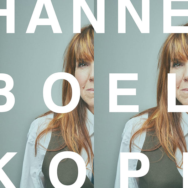 Hanne Boel - Kopi - Jazz - LP