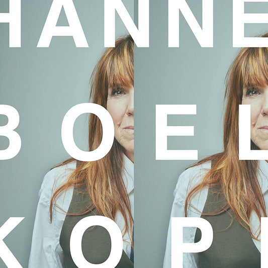 Hanne Boel - Kopi - Jazz - LP