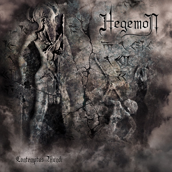 Hegemon - Contemptus Mundi - Black Metal - CD