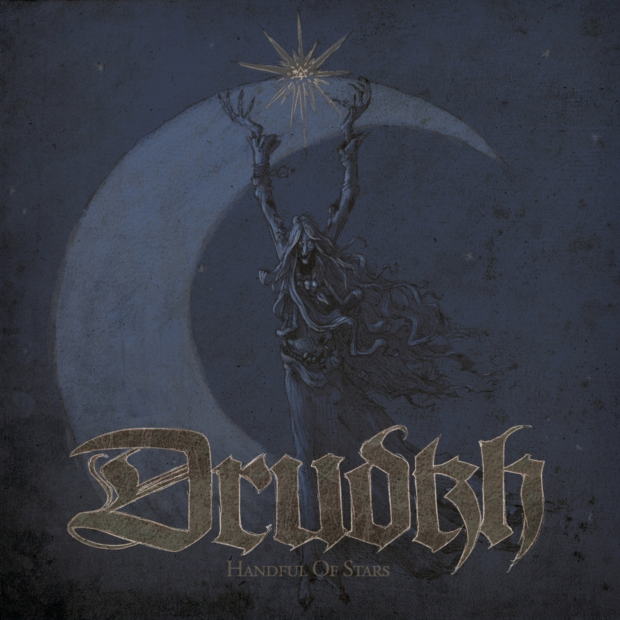 Drudkh - Handful Of Stars - Black Metal - CDD